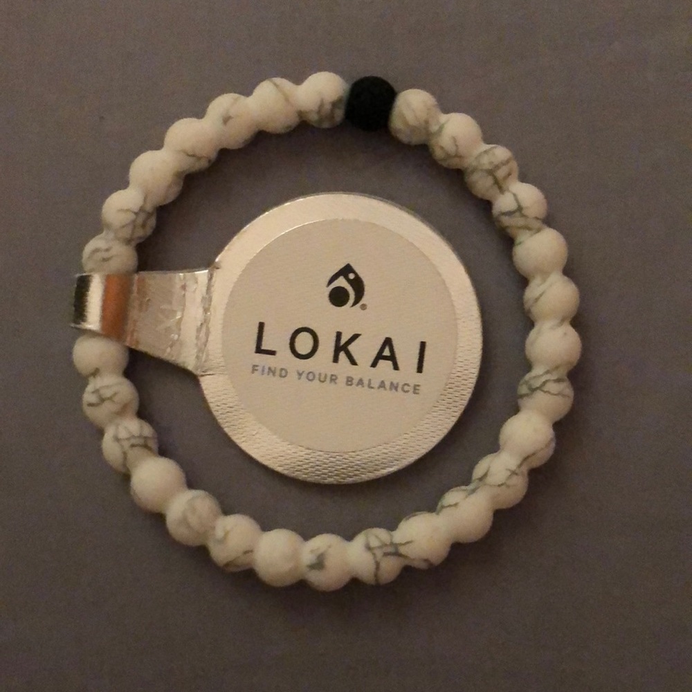 Lokai bracelet